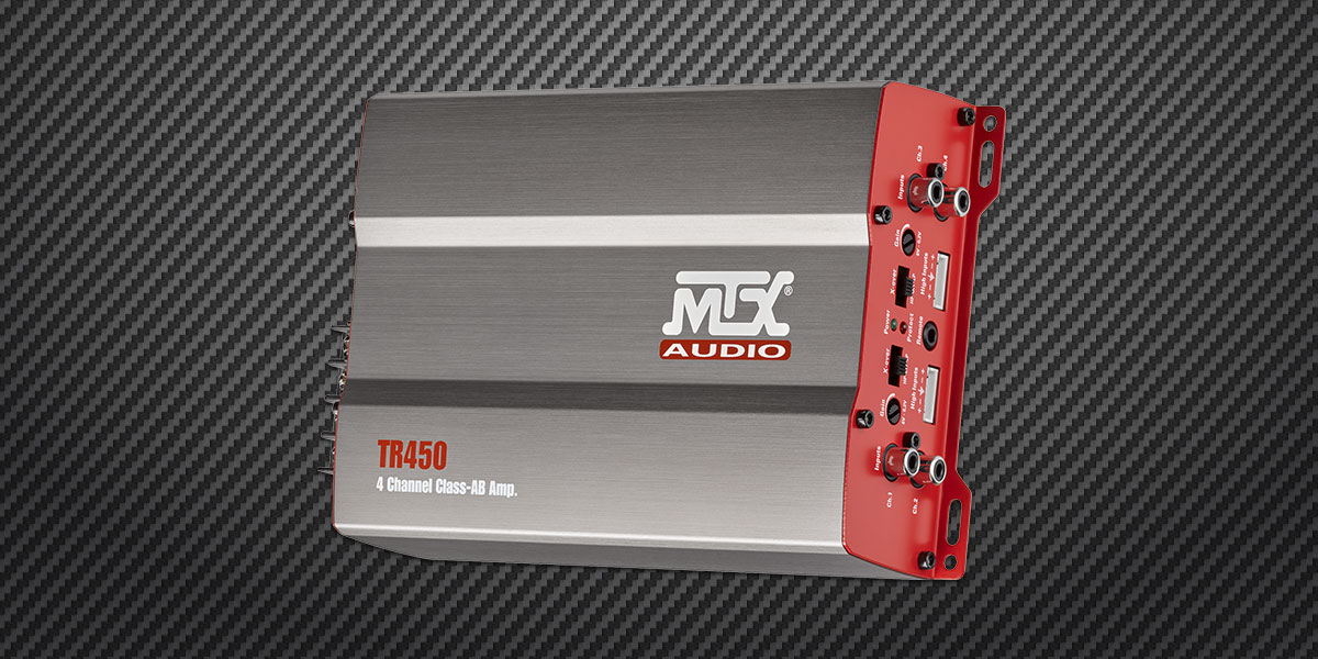 MTX TR450 picture