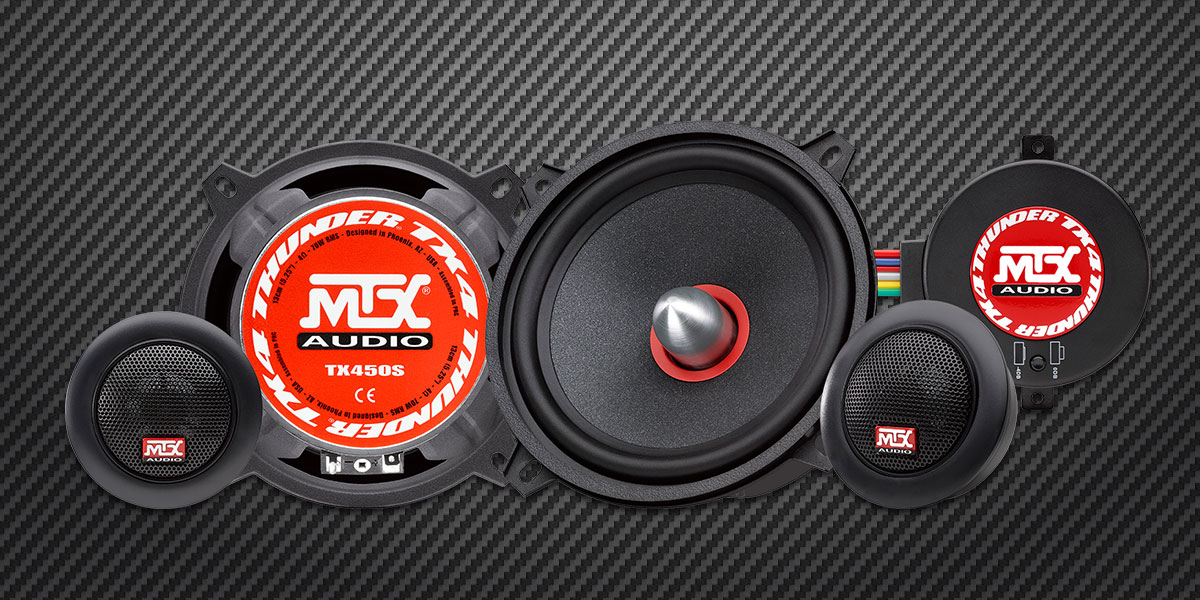 MTX TX450S picture